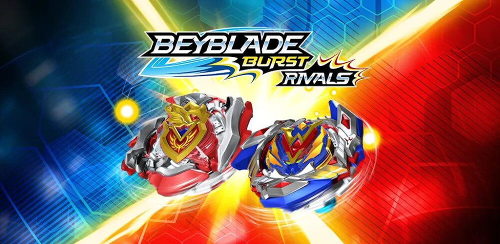 Beyblade Burst Rivals MOD APK v3.10.1 