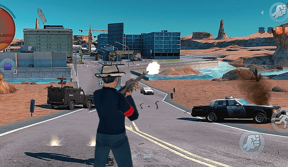 Real Grand Gangster – Dz Crime