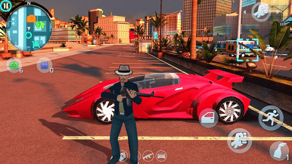 Real Grand Gangster – Dz Crime