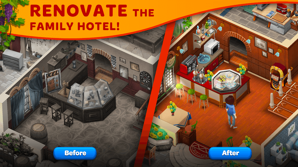 Tuscany Villa MOD APK