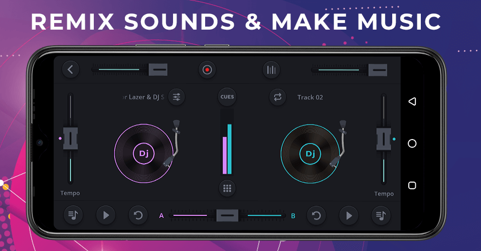 DJ Music Mixer & Beat Maker