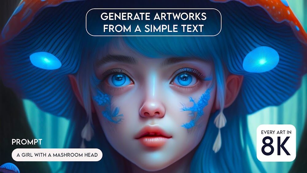 Imagine : AI Art Generator