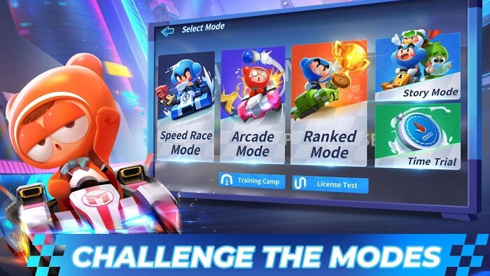 KartRider Rush+ MOD APK