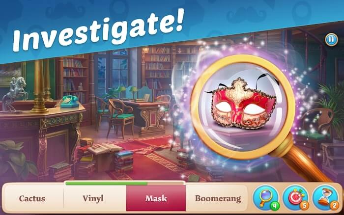 Manor Matters MOD APK