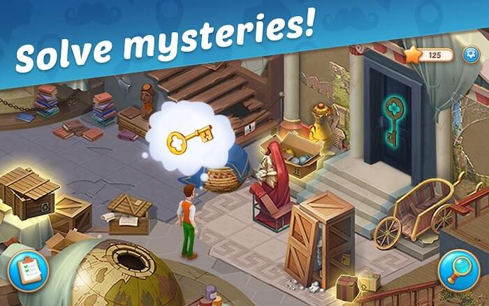 Manor Matters MOD APK