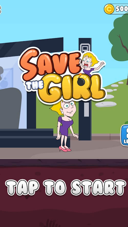 Save The Girl MOD APK