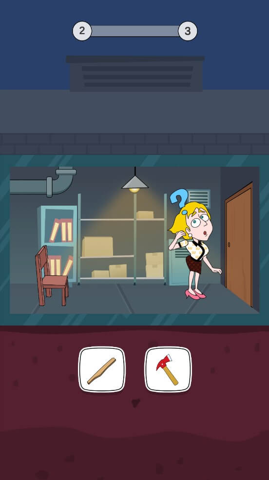 Save The Girl MOD APK