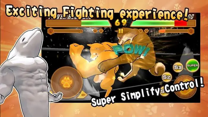 Fight of Animals Solo Edition Mod APK