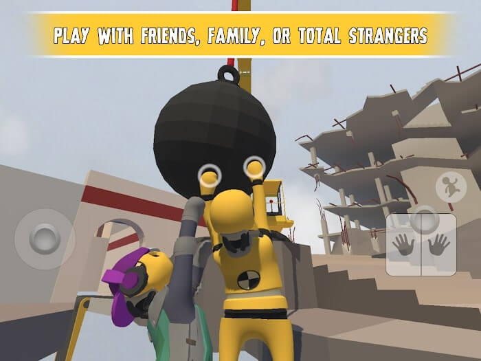 human fall flat apk