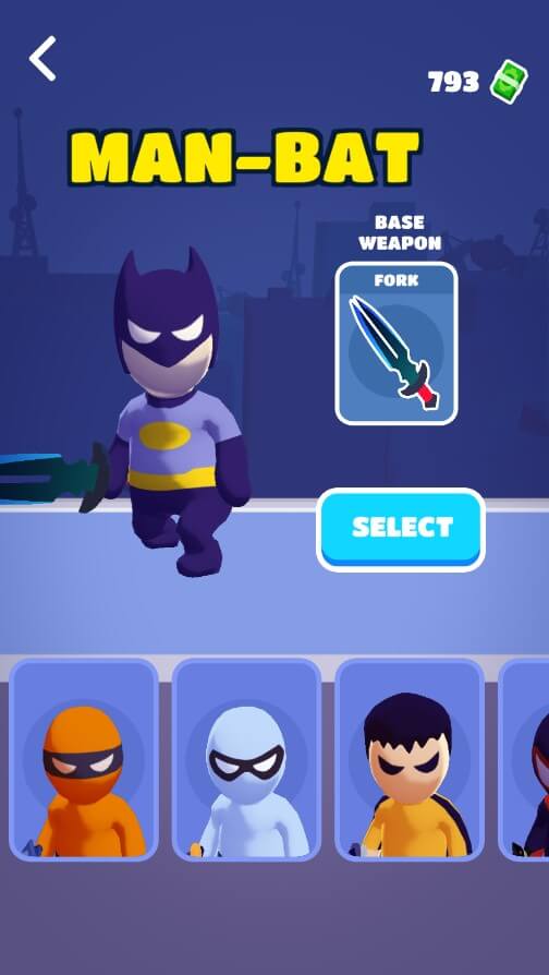 Stealth Master mod apk