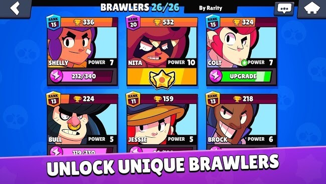 Brawl Stars MOD APK