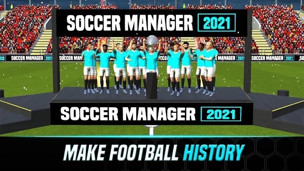 Soccer Manager 2021 Mod Apk 1 1 7 No Ads Free Kits Download