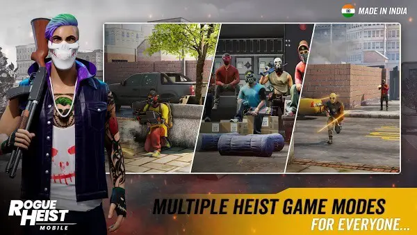 MPL Rogue Heist APK