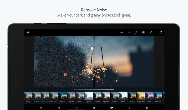 Adobe Photoshop Express MOD APK