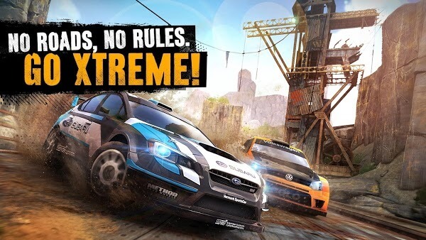 Asphalt Xtreme MOD APK