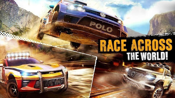 Asphalt Xtreme MOD APK