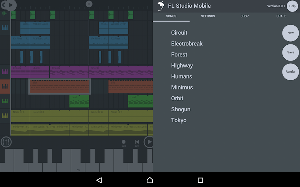 FL Studio Mobile APK