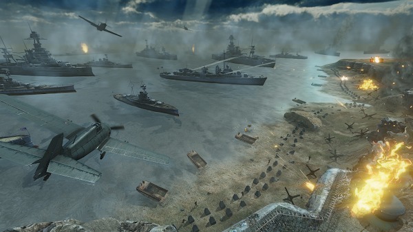 Ghosts of War: WW2 Shooting games MOD APK