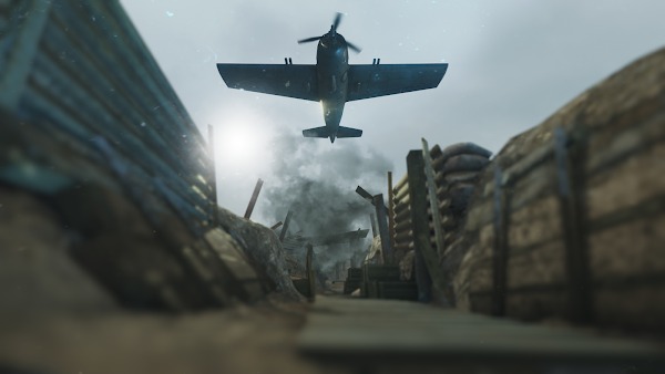 Ghosts of War: WW2 Shooting games MOD APK