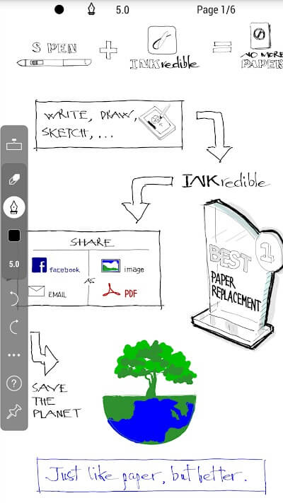 INKredible MOD APK