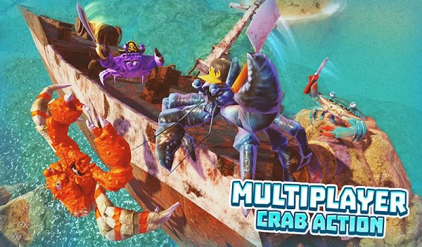 King of Crabs MOD APK