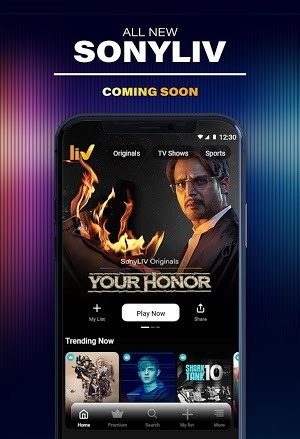 SonyLIV MOD APK