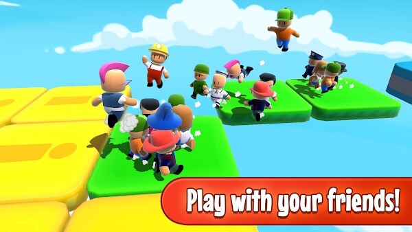 Stumble Guys MOD APK v0.29 (Skins Unlocked) Download