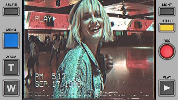 VHS Cam MOD APK