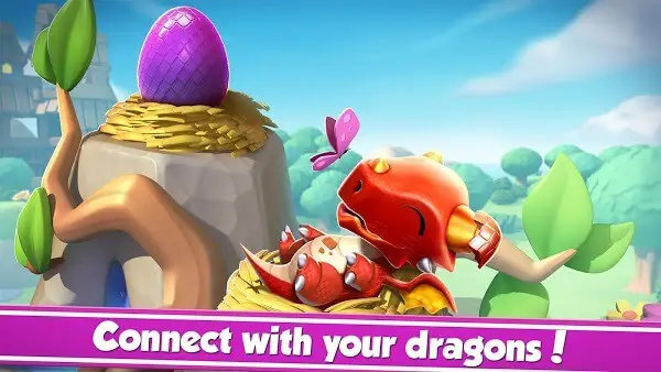 Dragon Mania Legends MOD APK