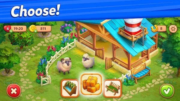 Farmscapes MOD APK