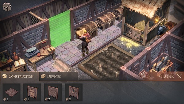 Grim Soul MOD APK