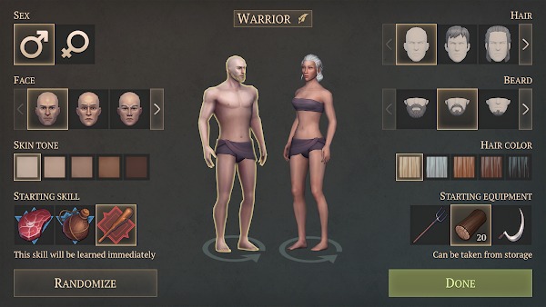 Grim Soul MOD APK