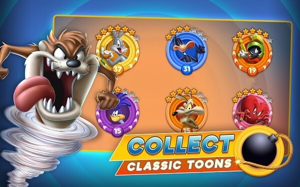 Looney Tunes World of Mayhem MOD APK