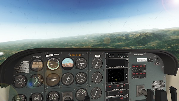 RFS – Real Flight Simulator APK