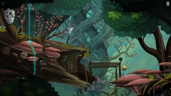 Shapik: The Moon Quest APK