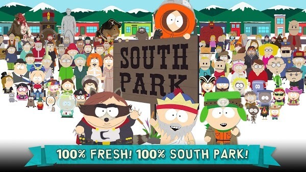 South Park MOD APK