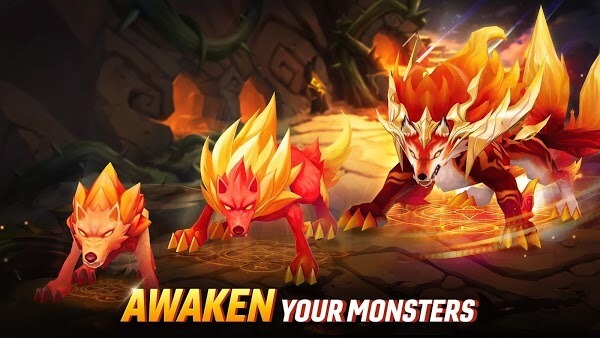 Summoners War: Sky Arena MOD APK