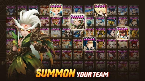 Summoners War: Sky Arena MOD APK