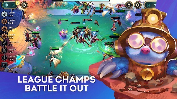 TFT: Teamfight Tactics