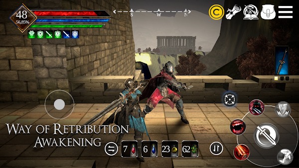 Way of Retribution: Awakening MOD APK