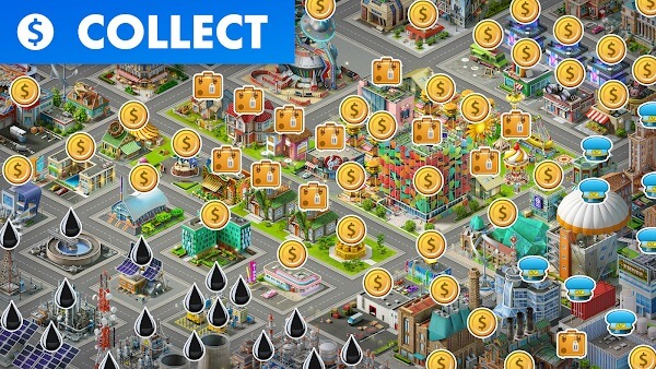 Airport City MOD APK