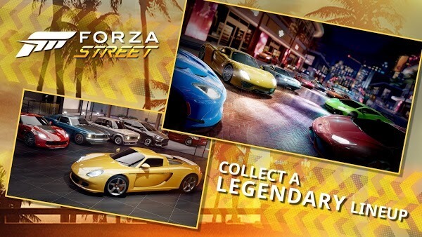 Forza Street APK