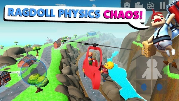 Totally Reliable Delivery Service MOD APK