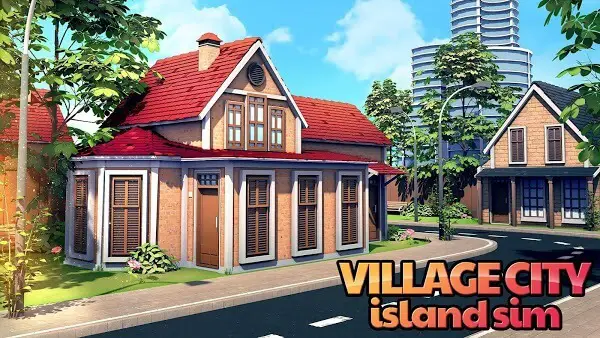 Village City MOD APK