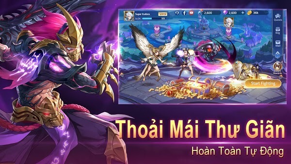 Mobile Legends: Adventure APK