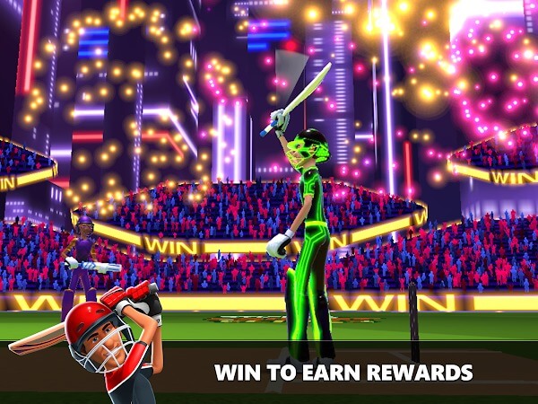 Stick Cricket Live 2020 MOD APK