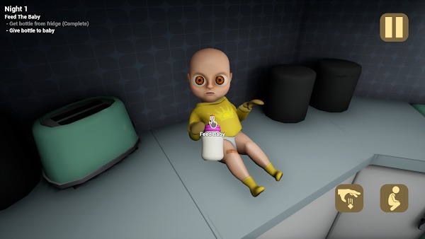 The Baby In Yellow APK