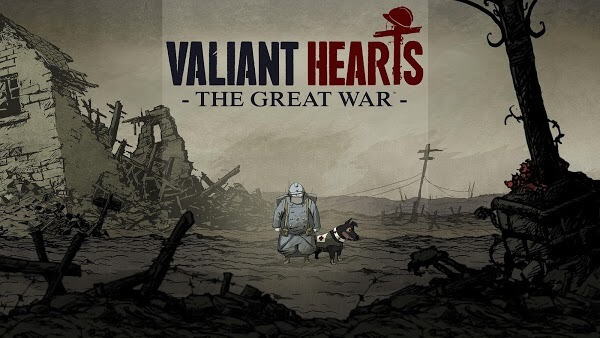 Valiant Hearts : The Great War MOD APK