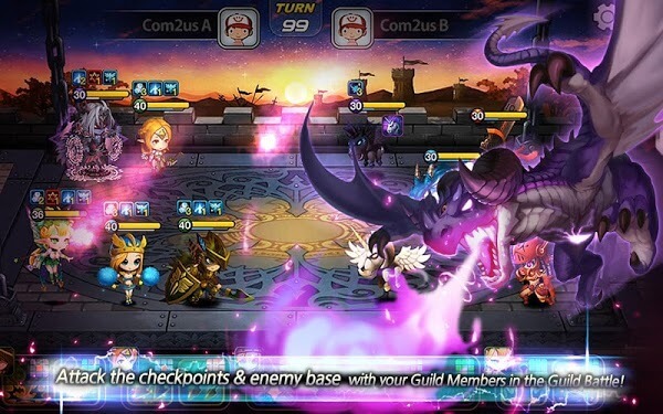 Wonder Tactics MOD APK