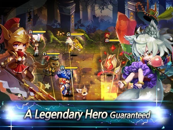 Wonder Tactics MOD APK